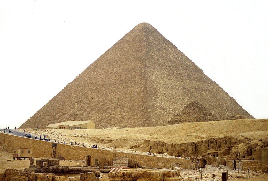 piramide de giza